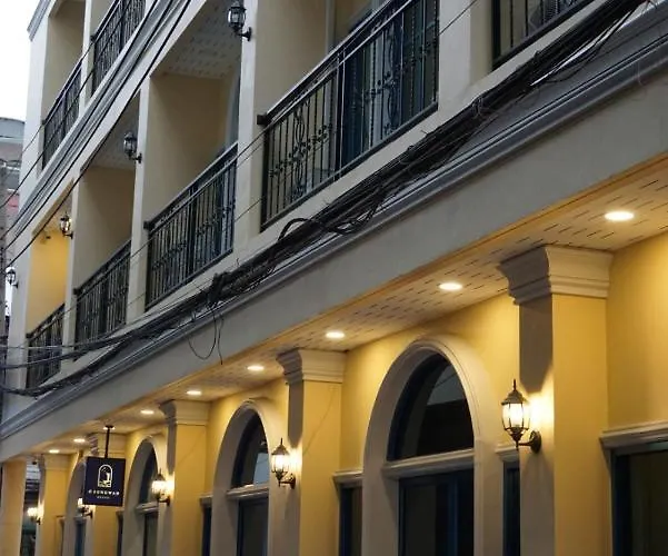 Mangkon Ostello